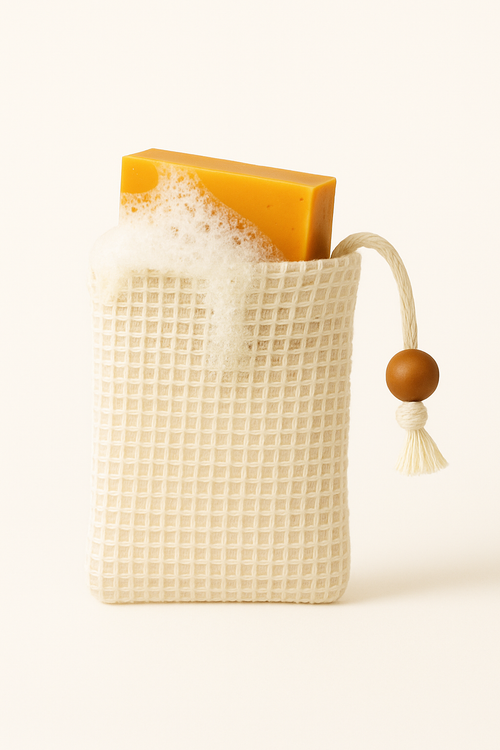 Foaming Mesh Bag